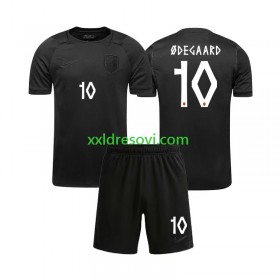 Norveška Martin Odegaard 10 Gostujući Dječji Nogometni Dres World Cup 2026